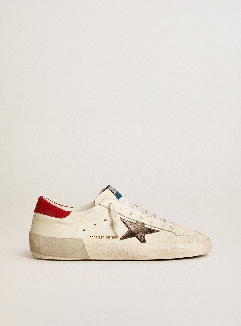 GOLDEN GOOSE KOREA-[공식 스토어] 골든구스 남성 슈퍼스타... SSF Shop [공식 스토어] 골든구스  남성 슈퍼스타 GMF00659 F006685 11892