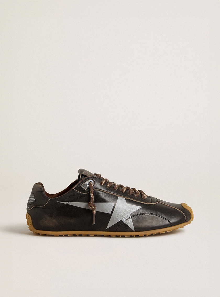 GOLDEN GOOSE KOREA-[공식 스토어] 골든구스 남성 마라톤 스피드 GMF00892 F007405 90179│삼성물산  온라인몰 SSF Shop