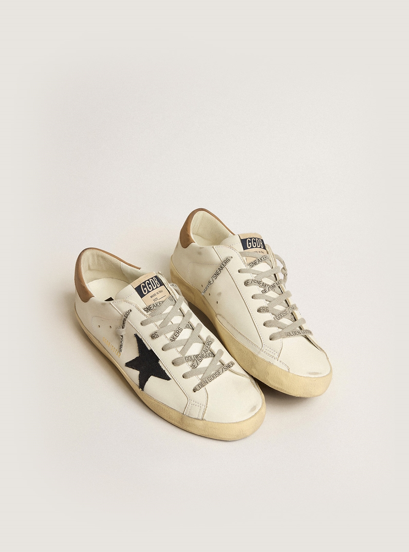 GOLDEN GOOSE KOREA(골든구스) 골든구스 남성 슈퍼스타 GMF00101 F005145 11657 | S.I ...