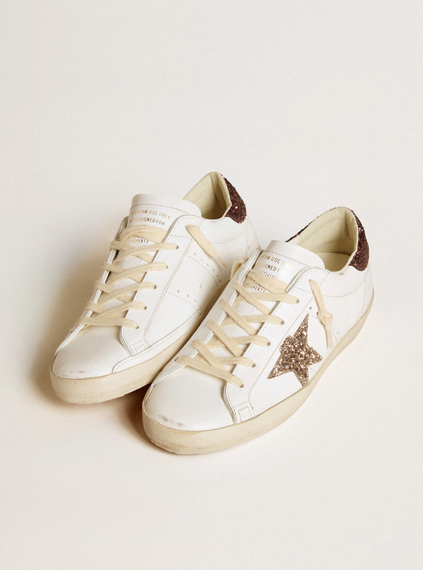 GOLDEN GOOSE KOREA-[공식 스토어] 골든구스 여성 슈퍼스타 GWF00101 F006660 11934│삼성물산 온라인몰  SSF Shop
