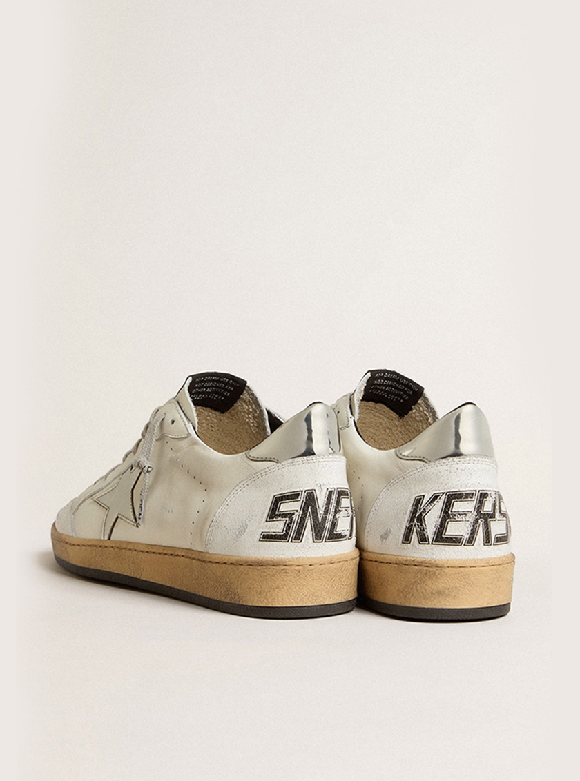 GOLDEN GOOSE KOREA(골든구스) [공식 스토어] 골든구스 남성 볼스타 GMF00117 F005241 10449 | 신세계V
