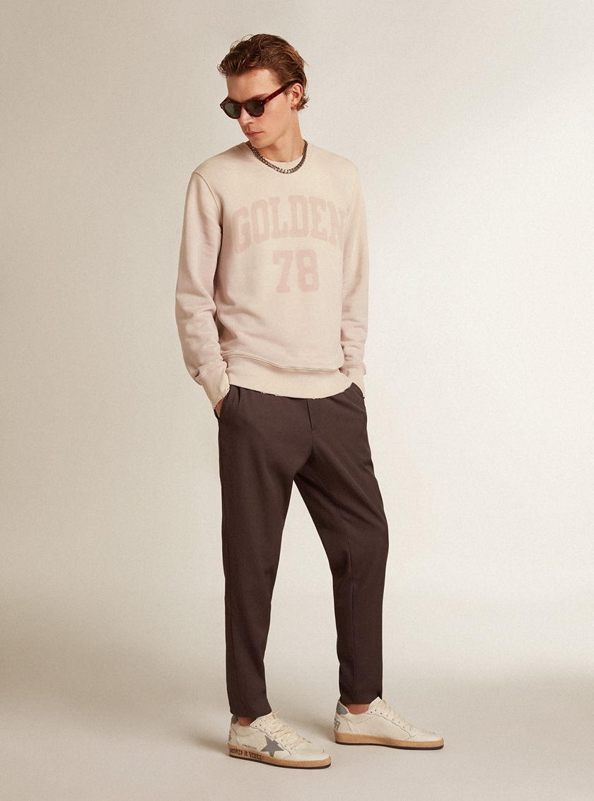 GOLDEN GOOSE KOREA(골든구스) 골든구스 남성 볼스타 GMF00117 F004000 10973 | S.I ...